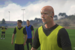 EA Sports FC 25 Screenshot