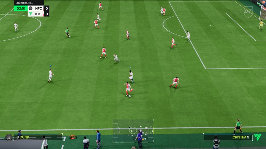 EA Sports FC 25 Review - Screenshot 3 of 6