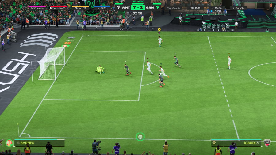 EA Sports FC 25 Review - Screenshot 2 of 6