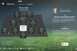 EA Sports FC 25 Screenshot