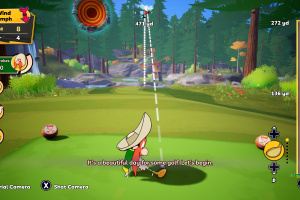 Looney Tunes: Wacky World of Sports Screenshot