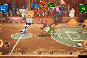 Looney Tunes: Wacky World of Sports Screenshot