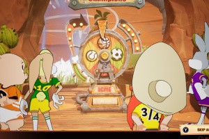 Looney Tunes: Wacky World of Sports Screenshot