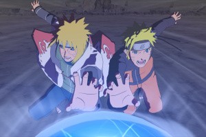 Naruto x Boruto Ultimate Ninja Storm Connections Screenshot