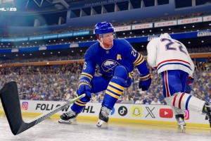 NHL 25 Screenshot