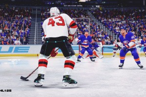 NHL 25 Screenshot