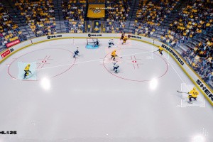 NHL 25 Screenshot