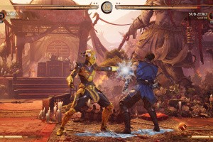 Mortal Kombat 1: Khaos Reigns Screenshot