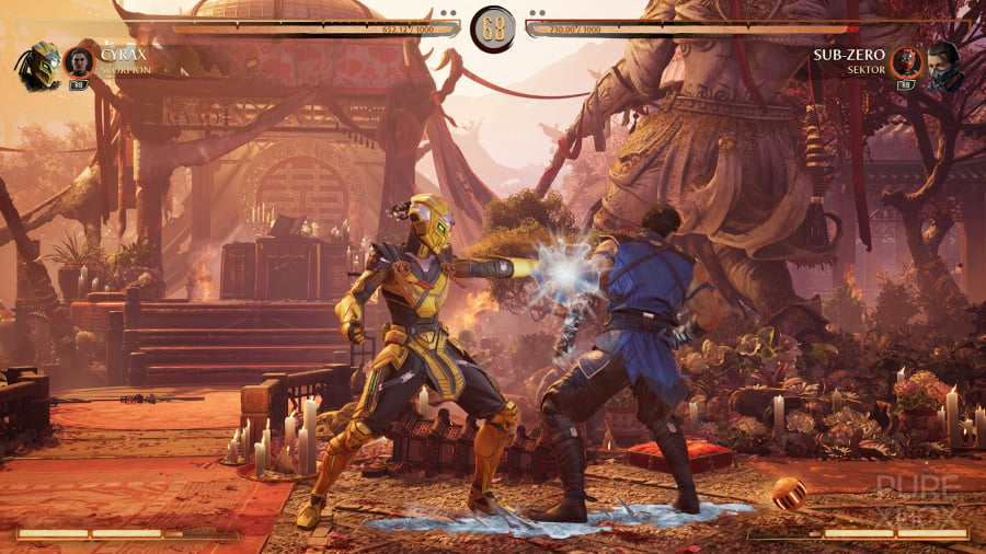 Mortal Kombat 1: Khaos Reigns Review - Screenshot 1 of 3