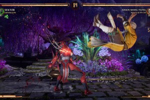 Mortal Kombat 1: Khaos Reigns Screenshot