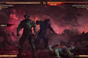 Mortal Kombat 1: Khaos Reigns Screenshot