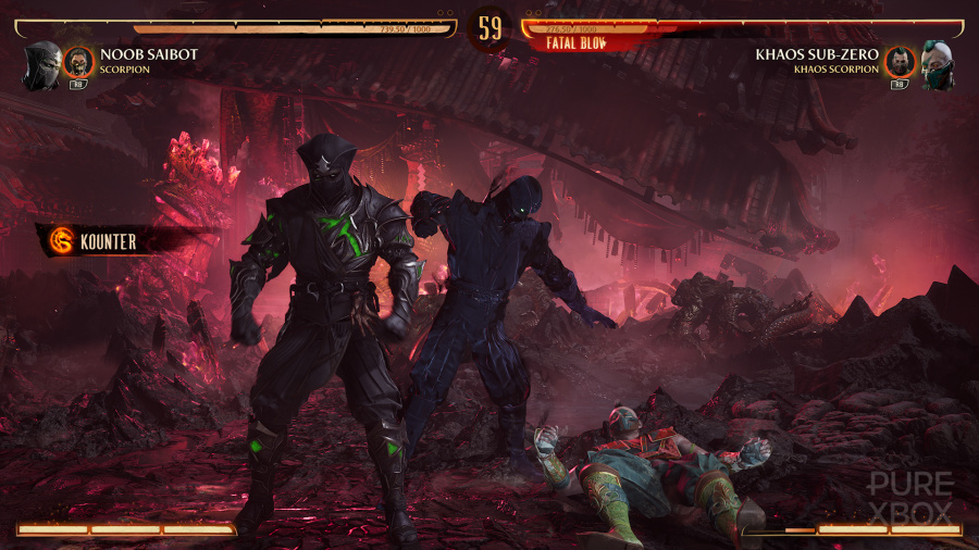 Mortal Kombat 1: Khaos Reigns Review - Screenshot 1 of 3