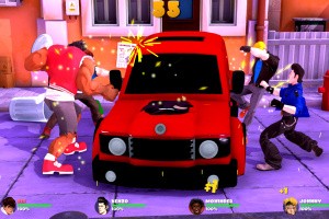 Mad Streets Screenshot