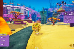SpongeBob SquarePants: The Patrick Star Game Screenshot
