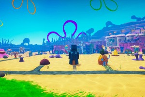 SpongeBob SquarePants: The Patrick Star Game Screenshot