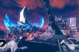 Starfield: Shattered Space Screenshot