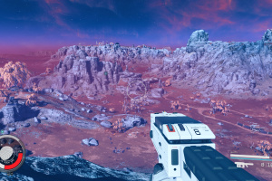 Starfield: Shattered Space Screenshot