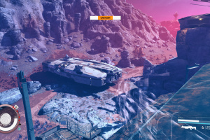 Starfield: Shattered Space Screenshot