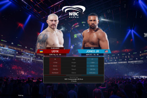 Undisputed Screenshot