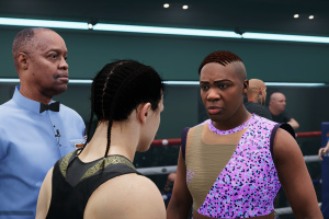 Undisputed Screenshot