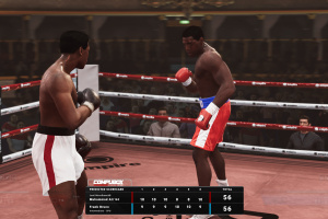 Undisputed Screenshot