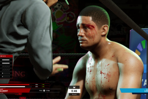 Undisputed Screenshot