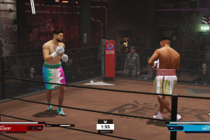 Undisputed Screenshot