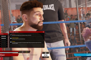 Undisputed Screenshot