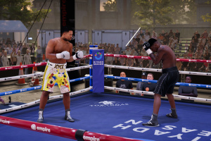 Undisputed Screenshot