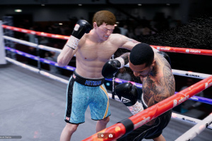 Undisputed Screenshot