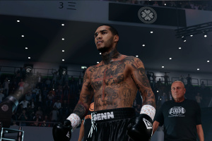 Undisputed Screenshot