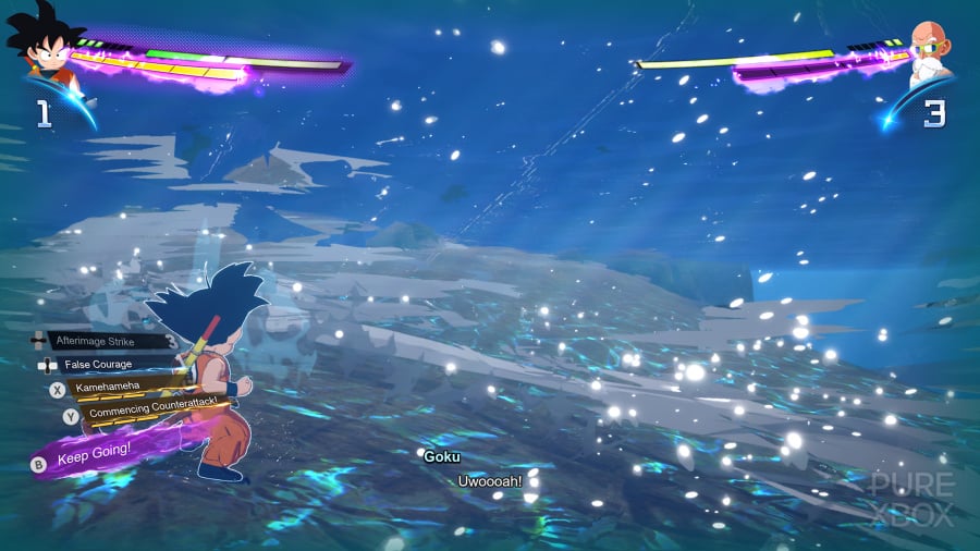 Dragon Ball: Sparking! Zero Review - Screenshot 3 of 4