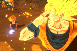 Dragon Ball: Sparking! Zero Screenshot
