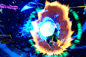 Dragon Ball: Sparking! Zero Screenshot