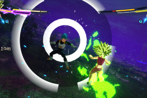Dragon Ball: Sparking! Zero Screenshot