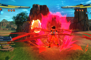 Dragon Ball: Sparking! Zero Screenshot