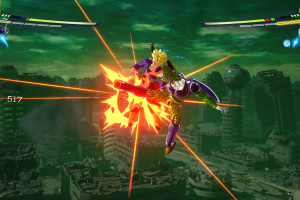 Dragon Ball: Sparking! Zero Screenshot