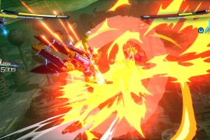 Dragon Ball: Sparking! Zero Screenshot