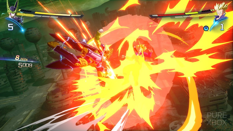 Dragon Ball: Sparking! Zero Review - Screenshot 2 of 4