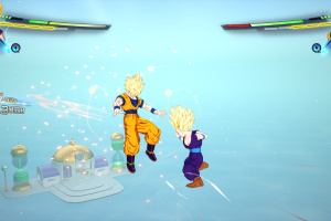 Dragon Ball: Sparking! Zero Screenshot