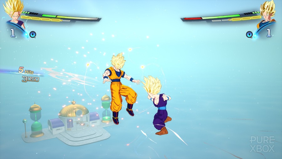 Dragon Ball: Sparking! Zero Review - Screenshot 3 of 4