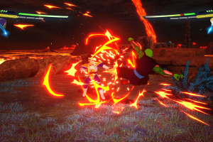 Dragon Ball: Sparking! Zero Screenshot