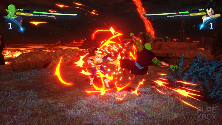 Dragon Ball: Sparking! Zero Review - Screenshot 3 of 4