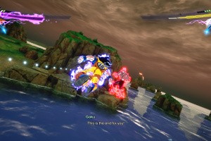 Dragon Ball: Sparking! Zero Screenshot