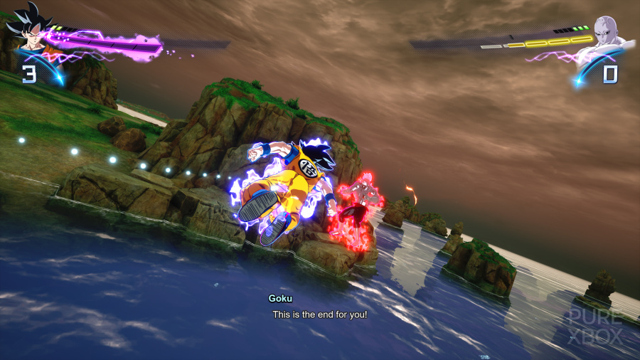 Dragon Ball: Sparking! Zero Review - Screenshot 2 of 4