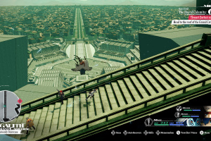 Metaphor: ReFantazio Screenshot