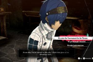 Metaphor: ReFantazio Screenshot