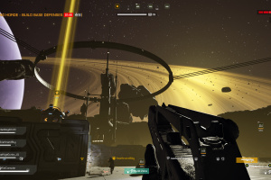 Starship Troopers: Extermination Screenshot