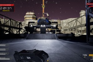Starship Troopers: Extermination Screenshot