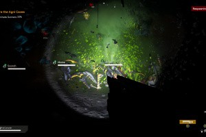 Starship Troopers: Extermination Screenshot